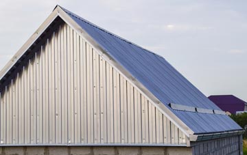 disadvantages of Dadlington corrugated roofing