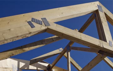 Dadlington roof trusses for new builds and additions